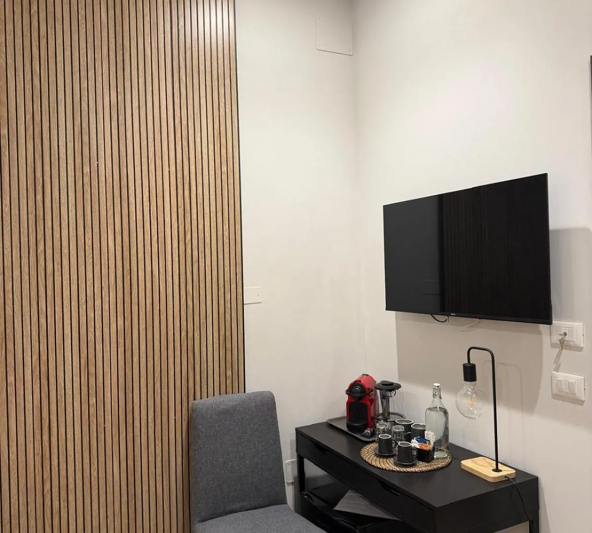 فندق مبيت وإفطار Mazzini Suites باليرمو