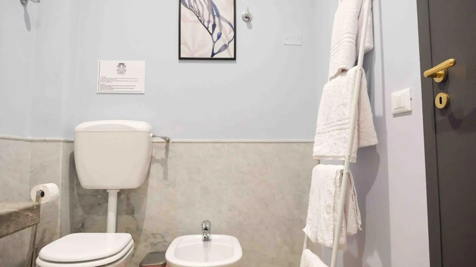 Mazzini Suites باليرمو