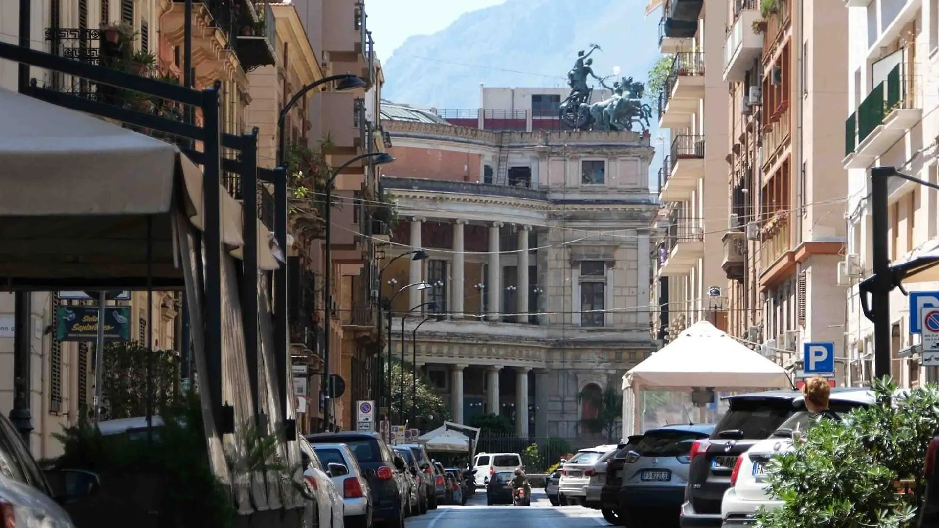 Mazzini Suites باليرمو